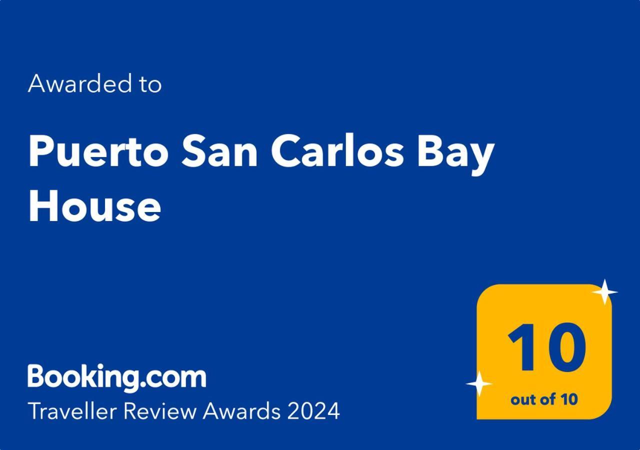 Puerto San Carlos Bay House & Tours -1St Floor- Екстер'єр фото