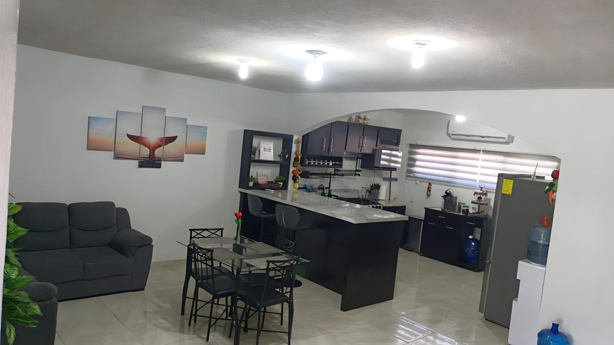 Puerto San Carlos Bay House & Tours -1St Floor- Екстер'єр фото