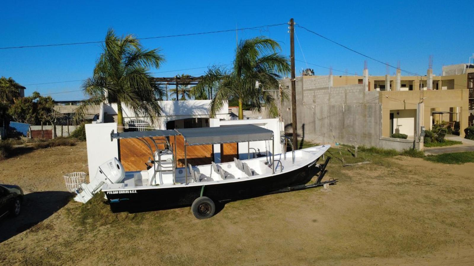 Puerto San Carlos Bay House & Tours -1St Floor- Екстер'єр фото