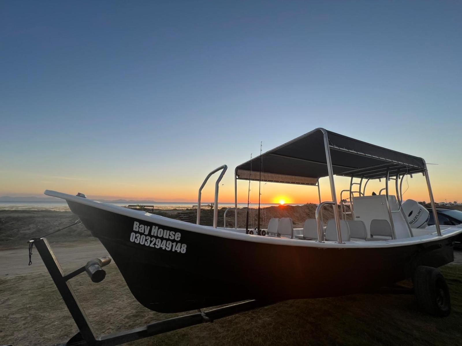 Puerto San Carlos Bay House & Tours -1St Floor- Екстер'єр фото